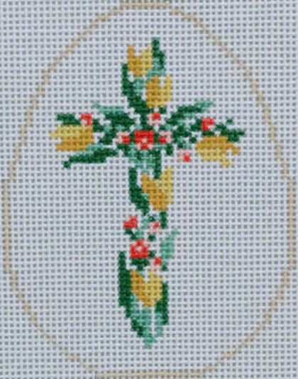 Easter Cross Egg
